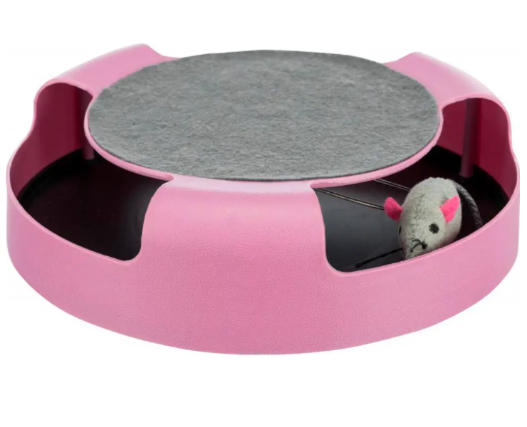 Игрушка для кошек Trixie Трек игровой Catch The Mouse, 25x6 см, в ассортименте (41411) - фото 1