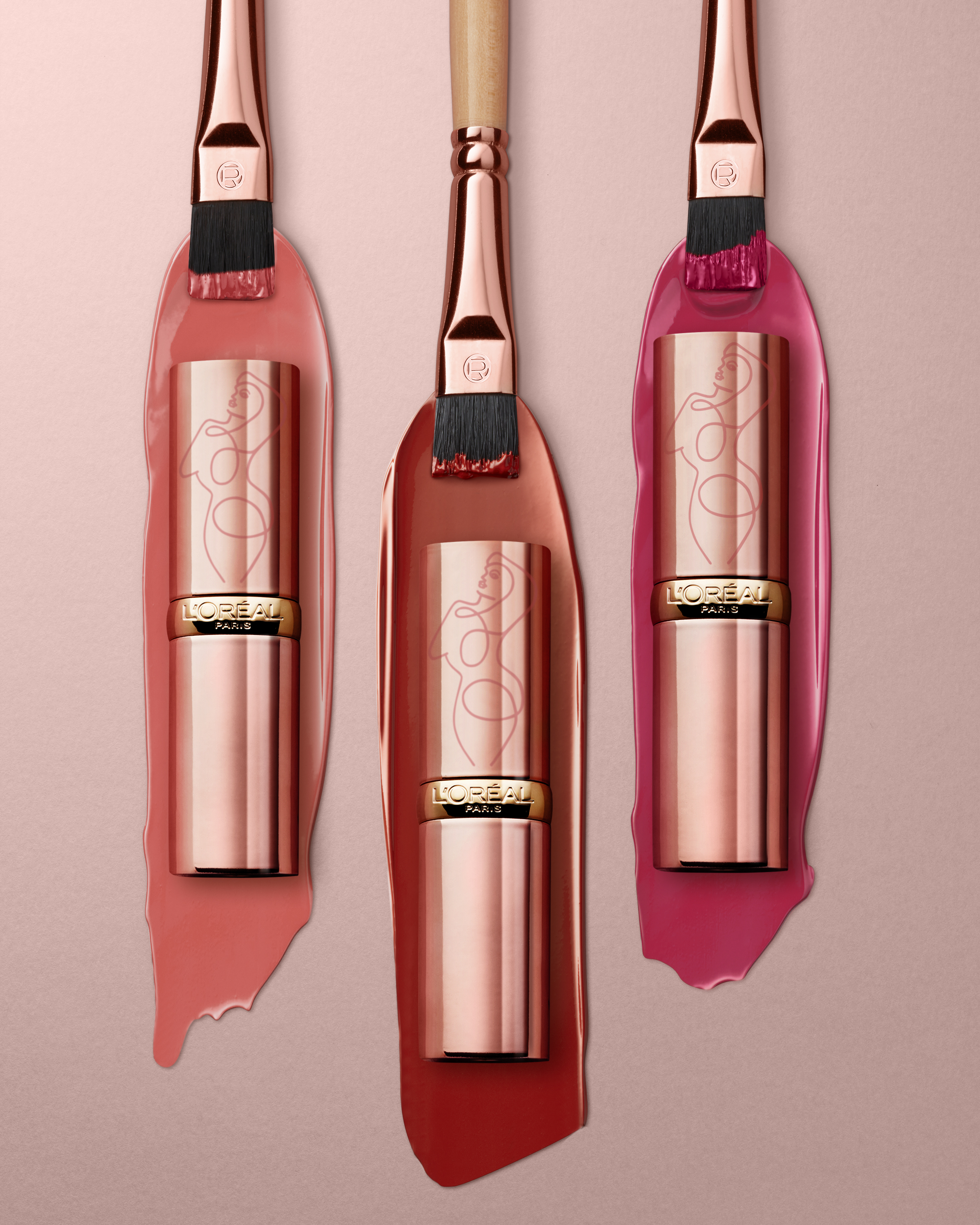 Помада для губ L’Oréal Paris Color Riche Nude Intense, тон 173, 28 г (AA207400) - фото 6