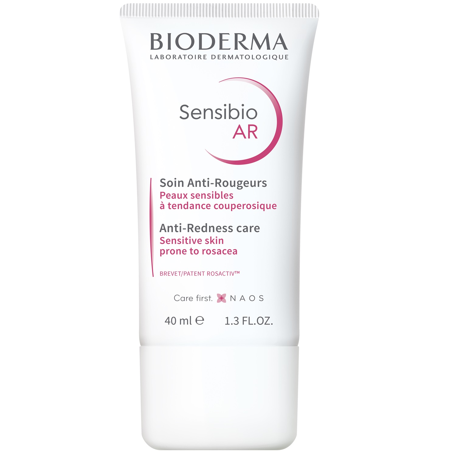 Крем для лица Bioderma Sensibio AR Cream, 40 мл (028688) - фото 1