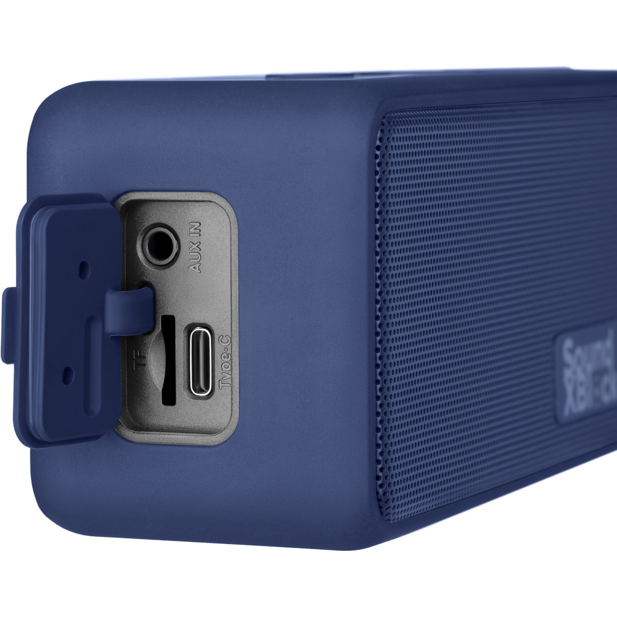 Портативная Bluetooth колонка 2E SoundXBlock Blue - фото 5