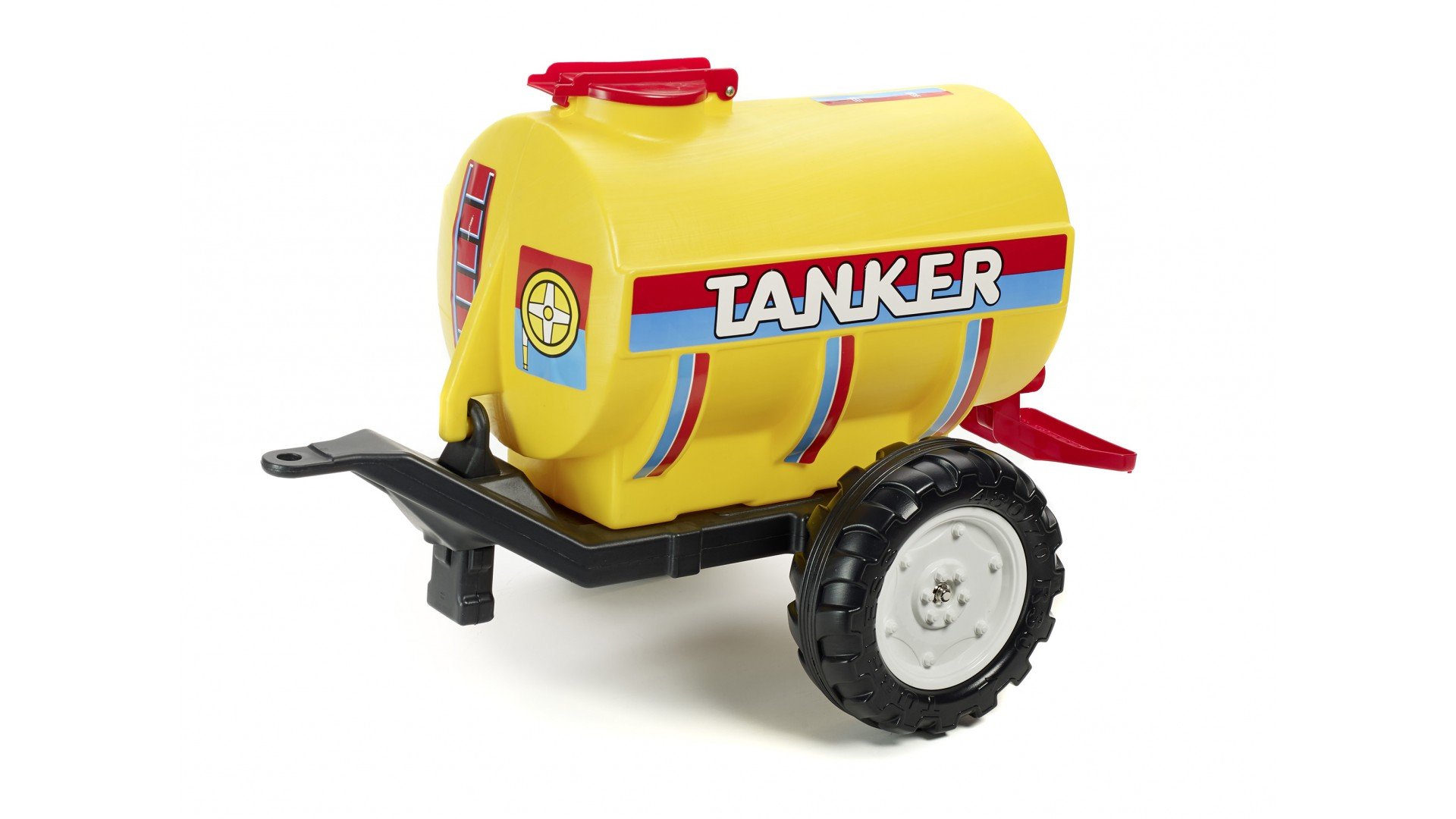 Причіп-цистерна Falk Cistern Tanker, жовтий (788) - фото 1