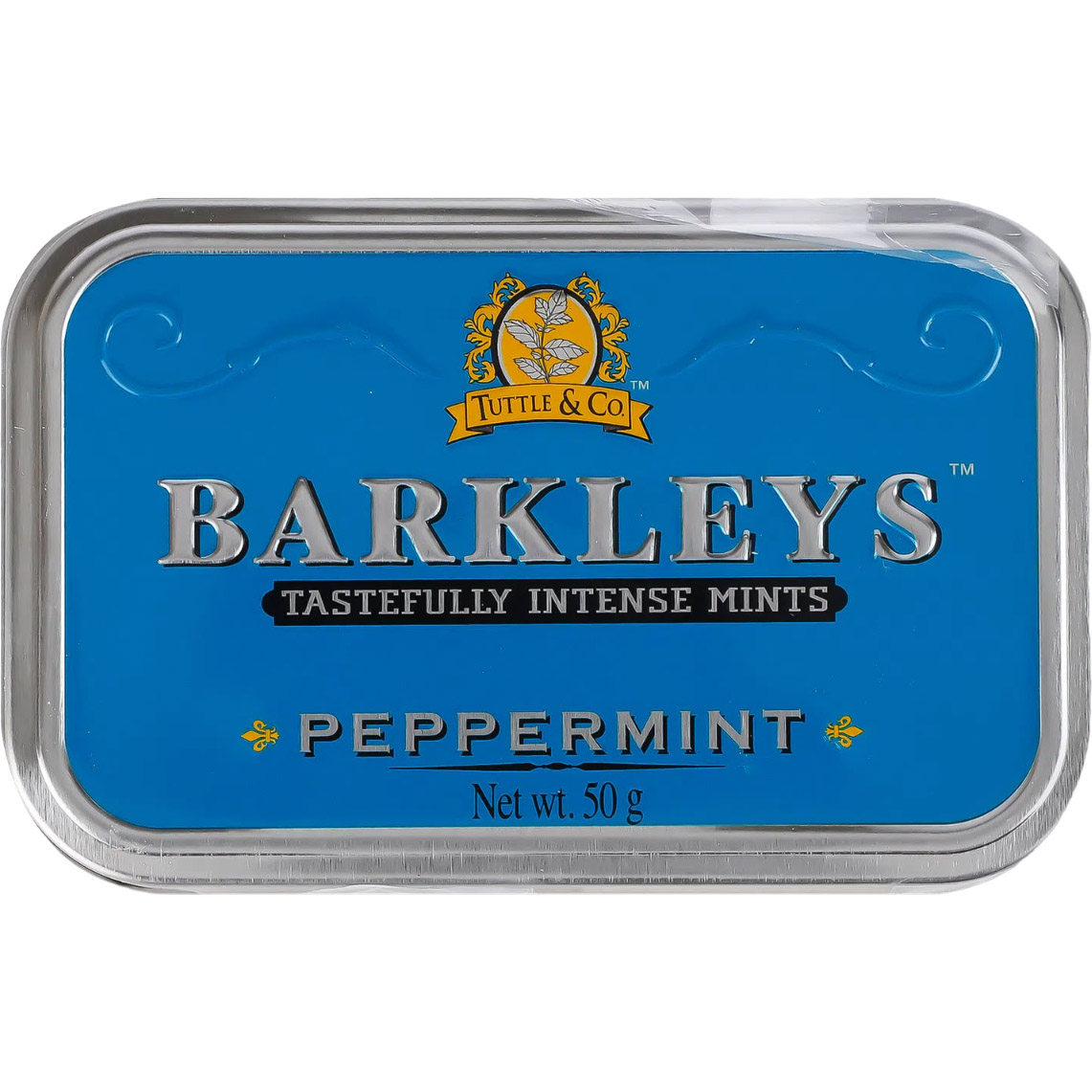 Льодяники Barkleys Peppermint 50 г (950599) - фото 1