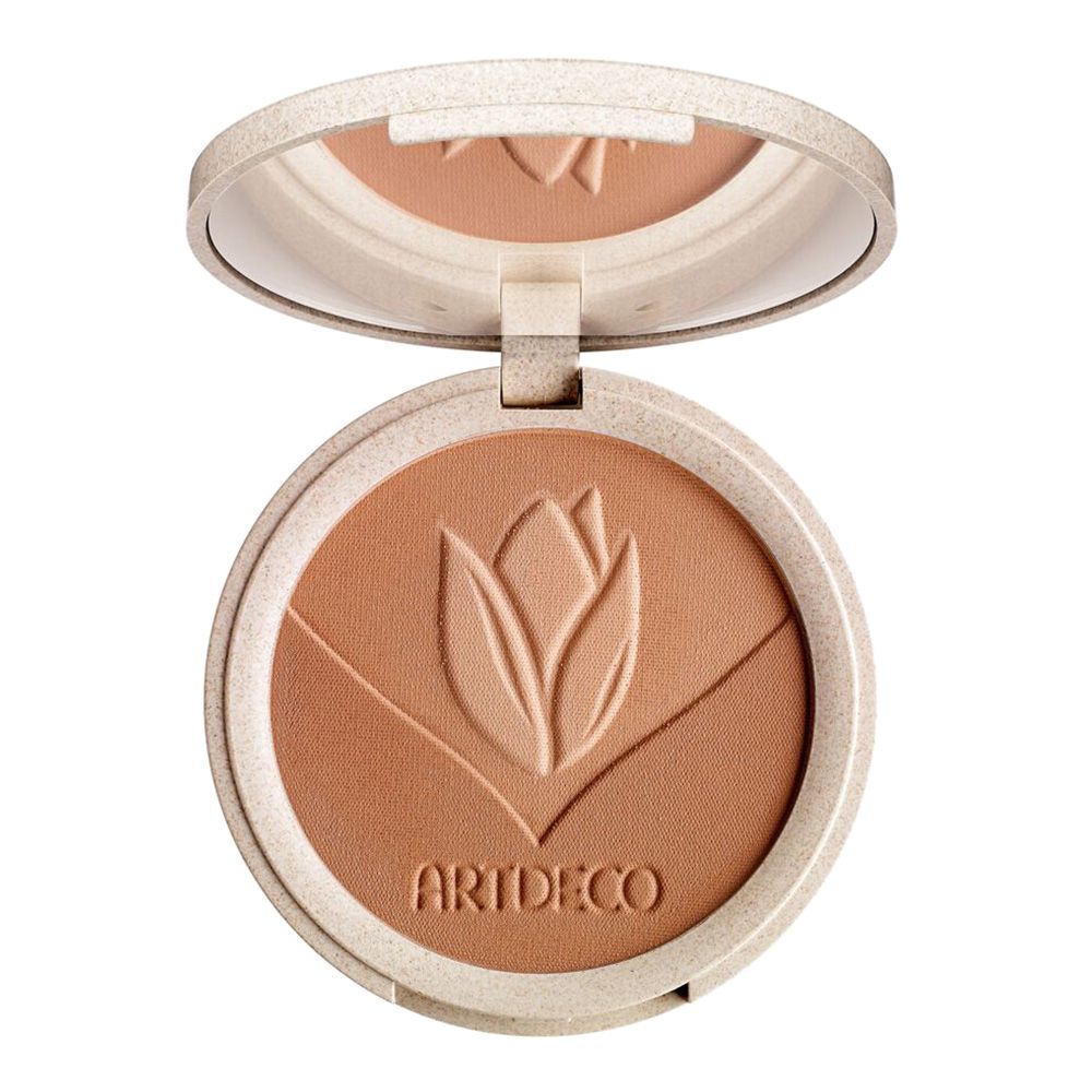 Бронзатор для кожи лица Artdeco Natural Skin Bronzer, тон 03 (Bronzing hues), 9г (556645) - фото 1