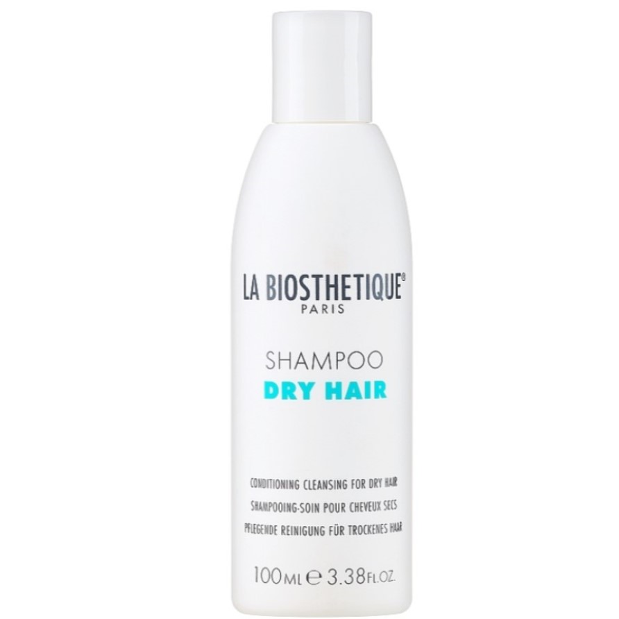 М'яко очищаючий шампунь для сухого волосся La Biosthetique Dry Hair Shampoo 100 мл - фото 1