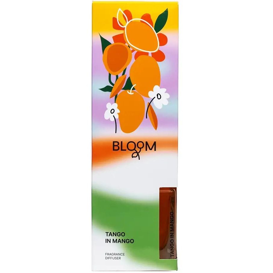 Аромадифузор для дому Aroma Bloom Tango in mango 100 мл - фото 3