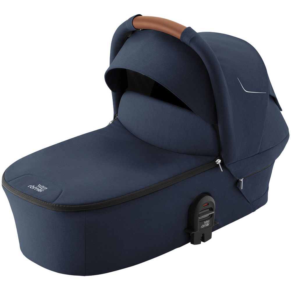 Люлька Britax-Romer Smile 5Z Night Blue, темно-синя (2000037992) - фото 1