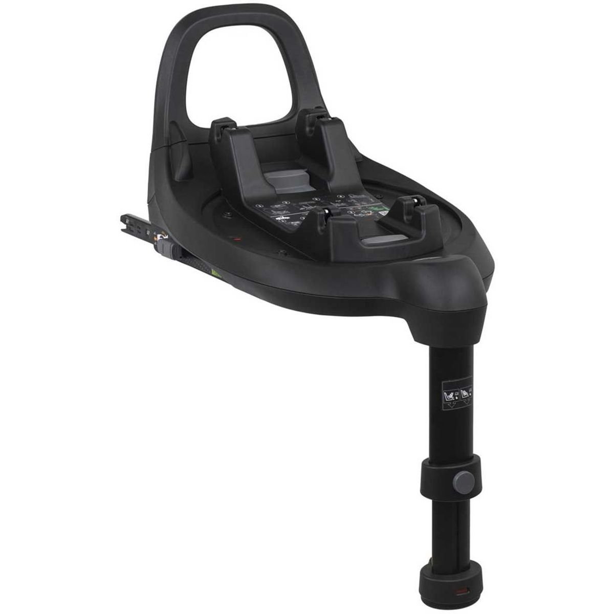 База Chicco Full 360 i-Size для автокресла Kory и Bi-Seat черная (87054.95) - фото 1