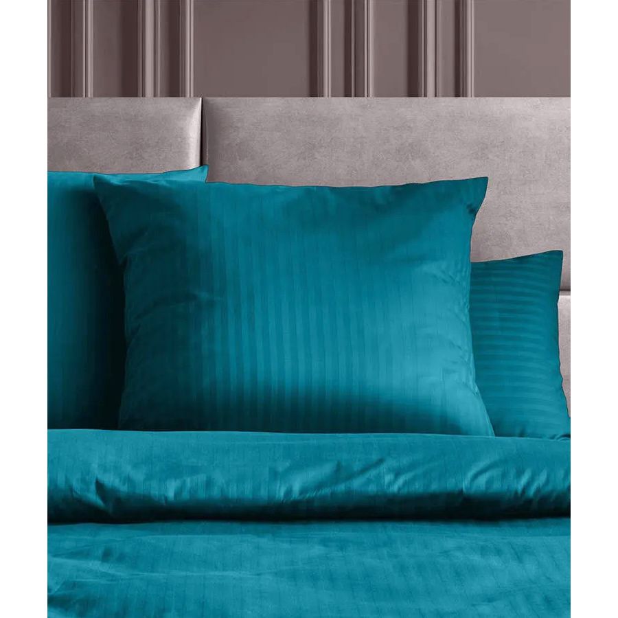 Набір наволочок LightHouse Mf Stripe Mavi, 70х50 см, 2 шт., синій (604873) - фото 2