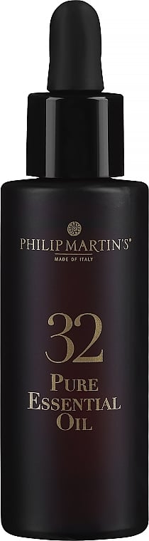 Багатофункціональний засіб з насичених олій Philip Martin's 32 Pure Essential Oil, 30 мл - фото 2