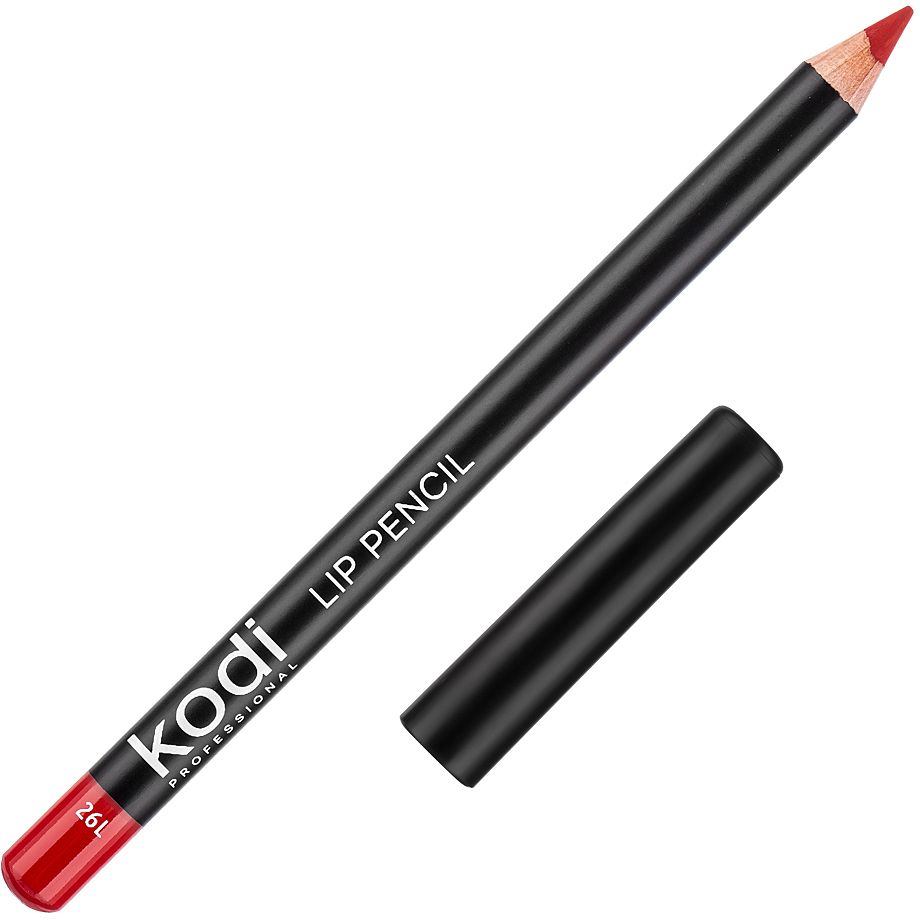 Олівець для губ Kodi Professional відтінок 26L 1.14 г - фото 1