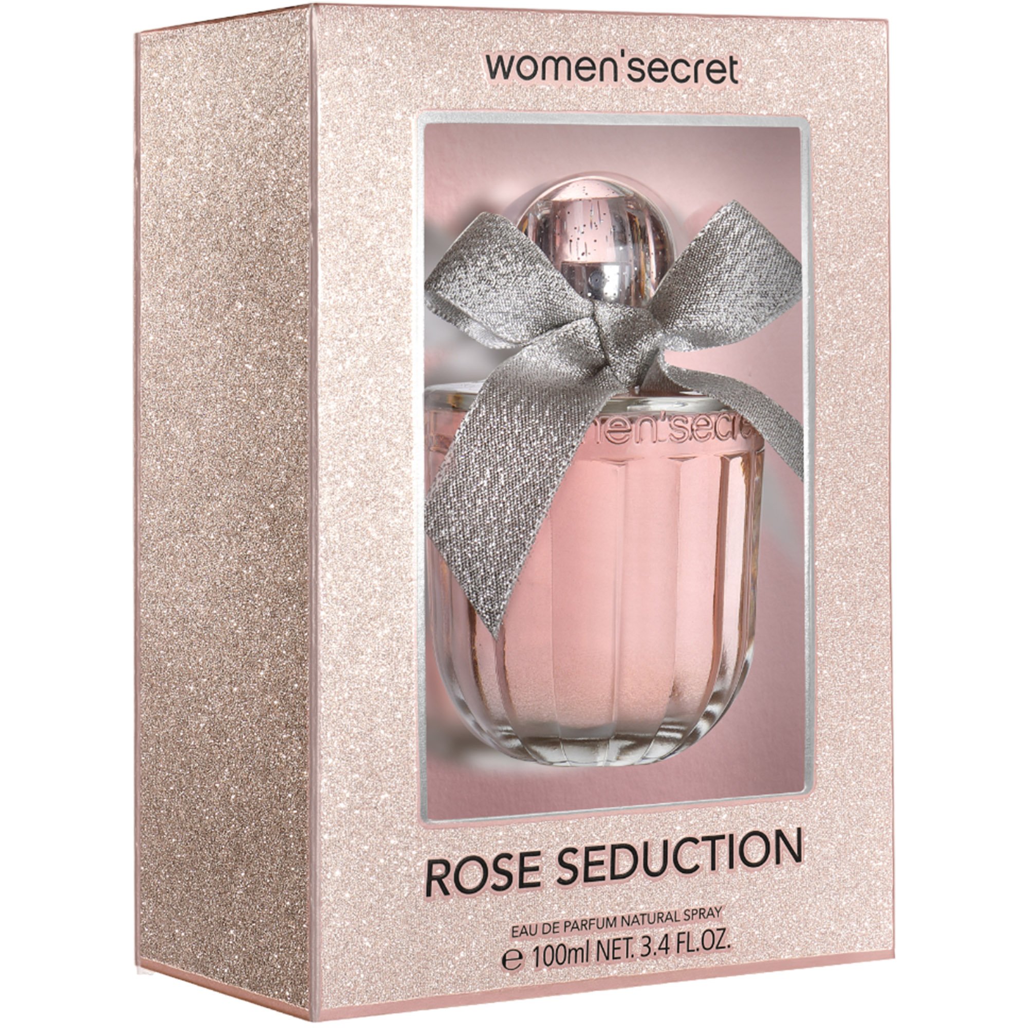 Парфюмированная вода для женщин Women'secret Rose Seduction, 100 мл (1066644) - фото 1