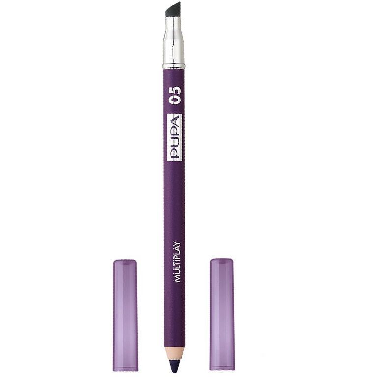 Олівець для очей Pupa Multiplay Eye Pencil відтінок 05 (Full Violet) 1.2 г - фото 1