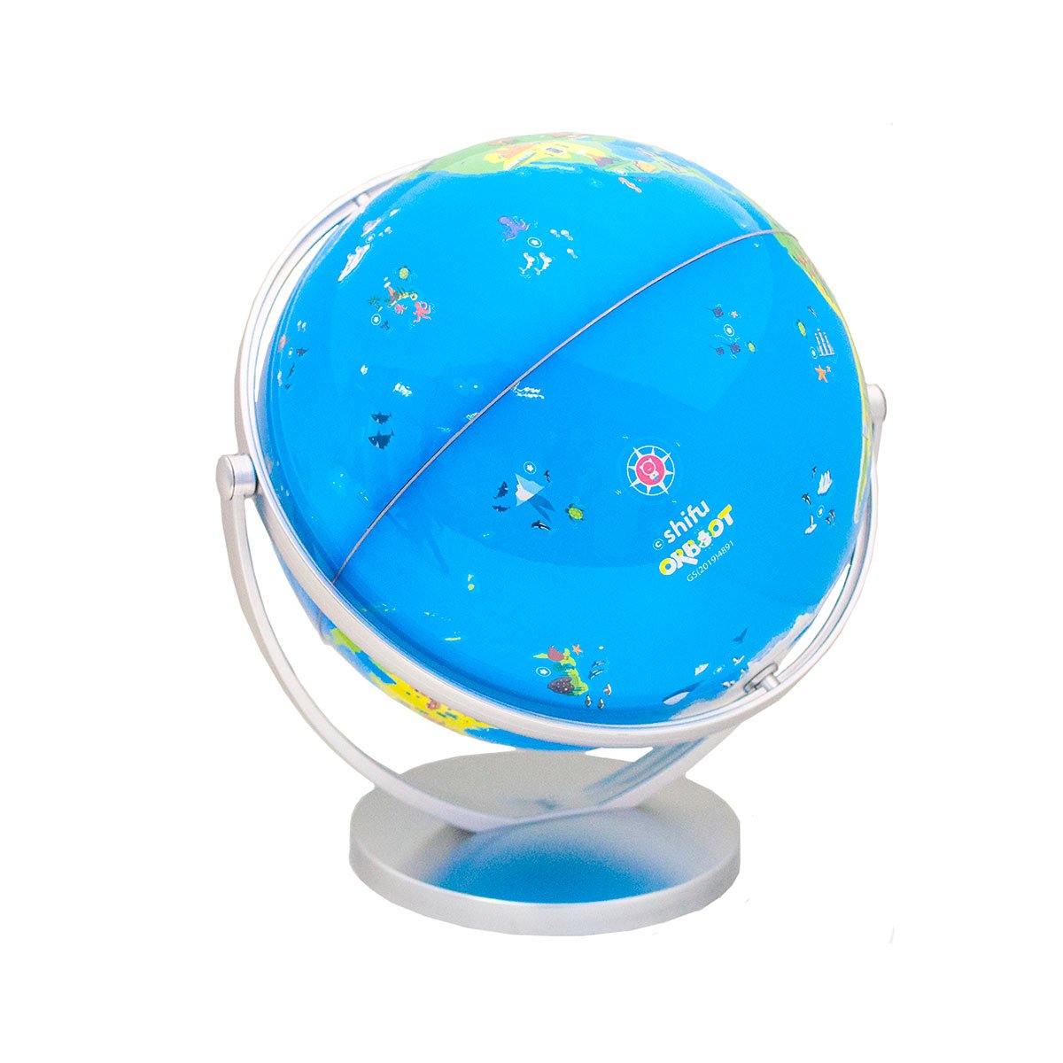 Інтерактивний глобус з доповненою реальністю Shifu Orboot (Shifu014A) - фото 2
