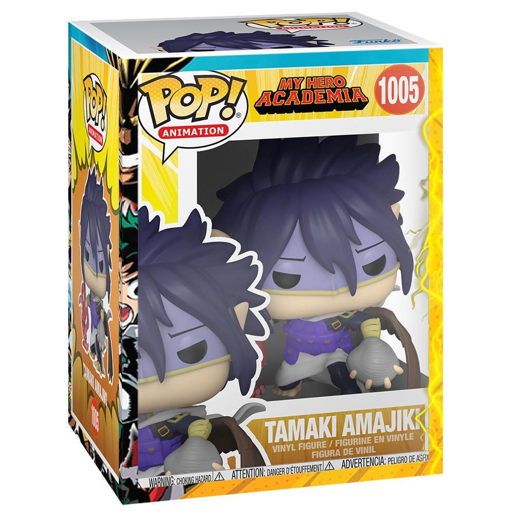 Фігурка Funko Pop Фанко поп Моя Геройська Академія My Hero Academia Tamaki in Hero Costume 10 см FP MHA T 1005 - фото 3