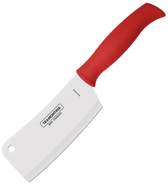 Нож секач Tramontina Soft Plus Red, 127 мм (6488984) - фото 2