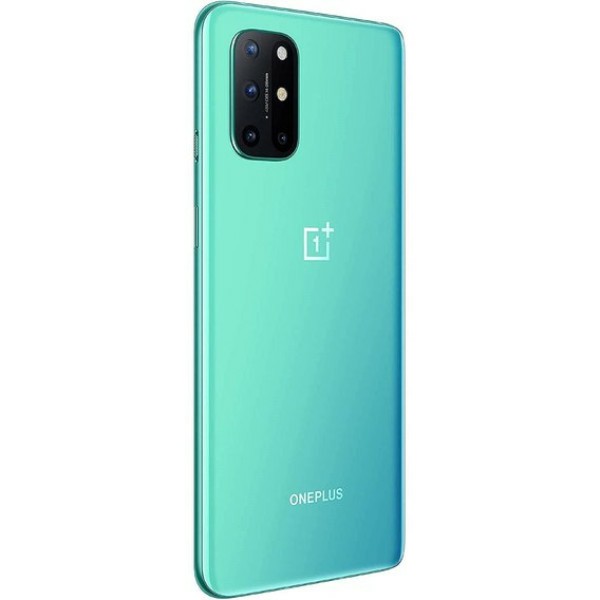 Смартфон OnePlus 8T+ 12/256Gb Aquamarine Green (1 SIM USA) - фото 2