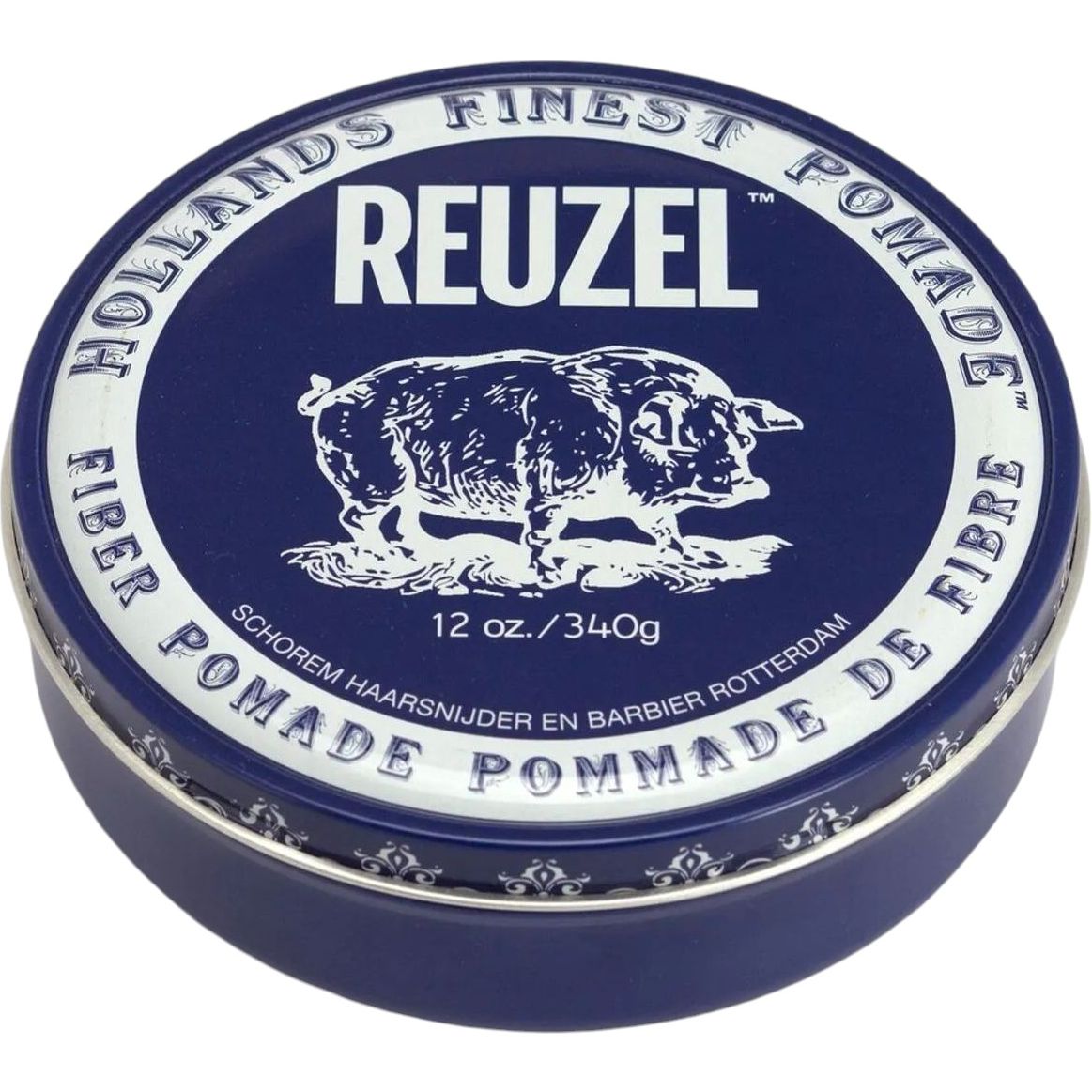 Помада для укладки волос Reuzel Fiber Pomade 340 г - фото 1