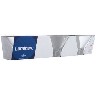 Набор креманок Luminarc Шетланд, 3 шт. по 300 мл (6481260) - фото 2