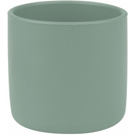 Чашка силіконова MinikOiOi Mini Cup River Green (101100007) - фото 1
