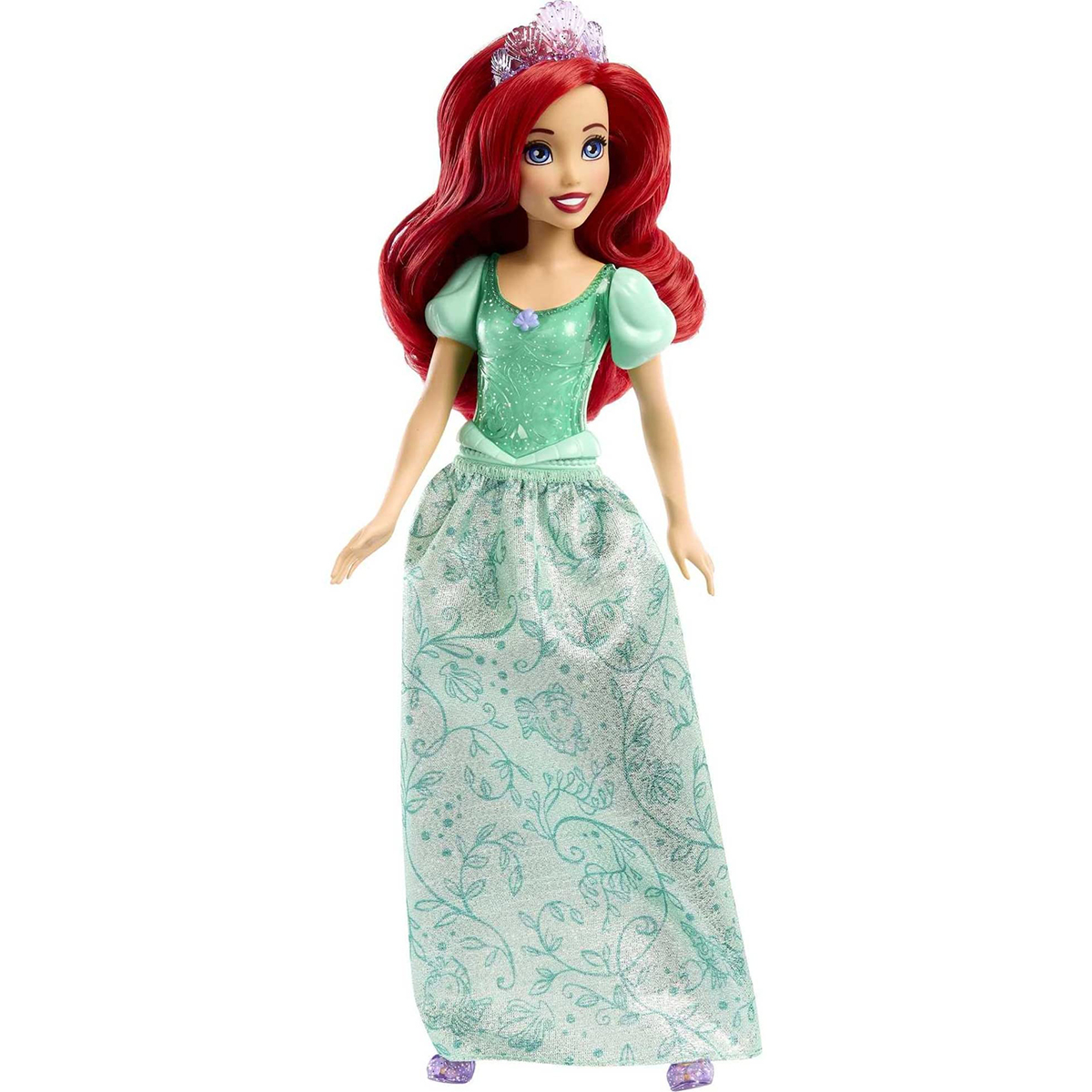 Лялька-принцеса Disney Princess Аріель, 29 см (HLW10) - фото 1