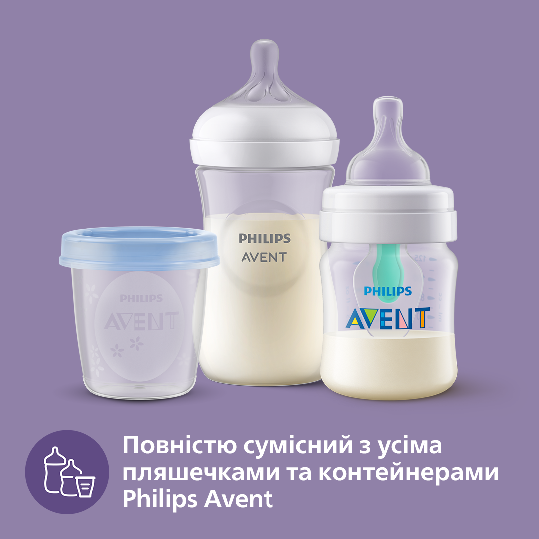 Подогреватель бутылочек электронный Philips AVENT с функцией разморозки молока (SCF355 / 07) - фото 4