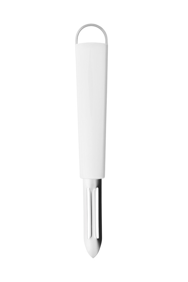 Ніж для очищення Brabantia Essential Line, 18,5 см, білий (400308) - фото 1