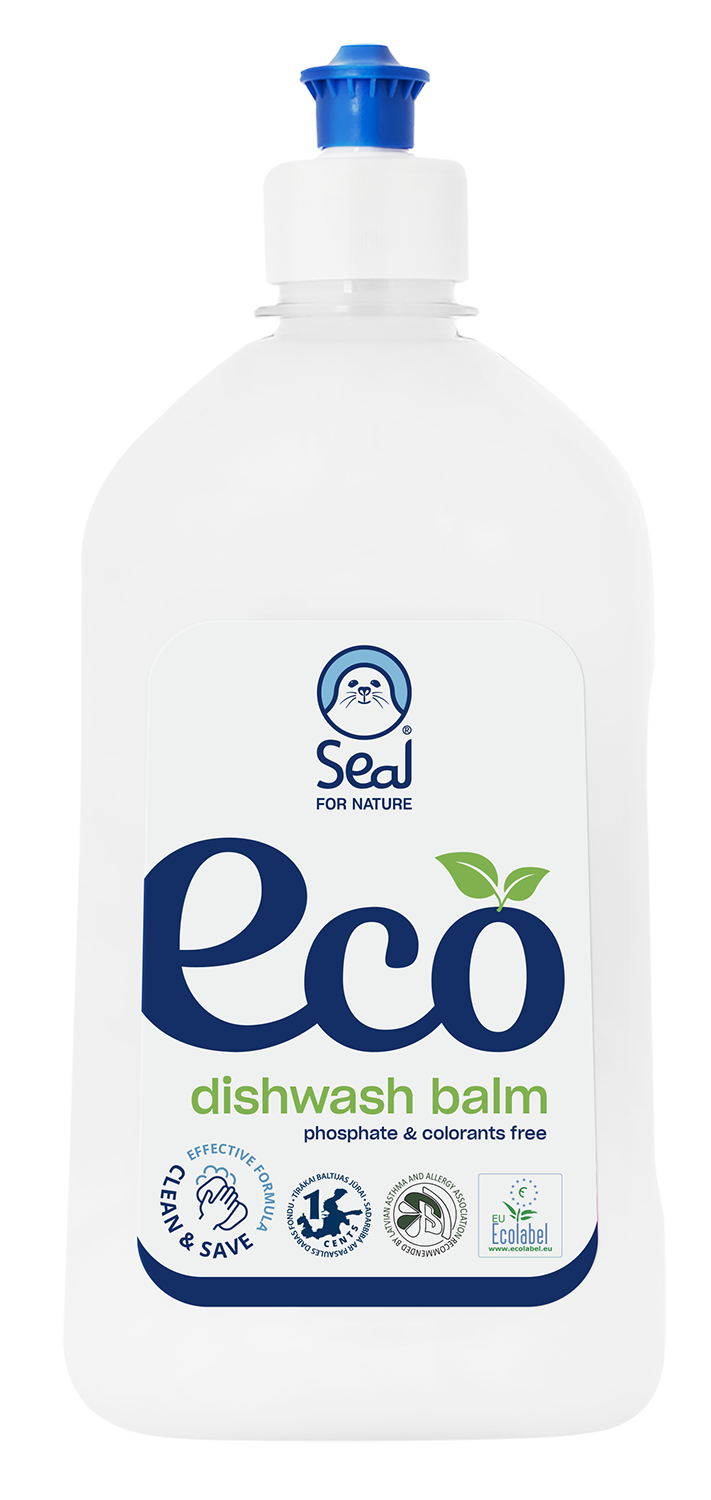Бальзам для мытья посуды Eco Seal for Nature, 500 мл - фото 1