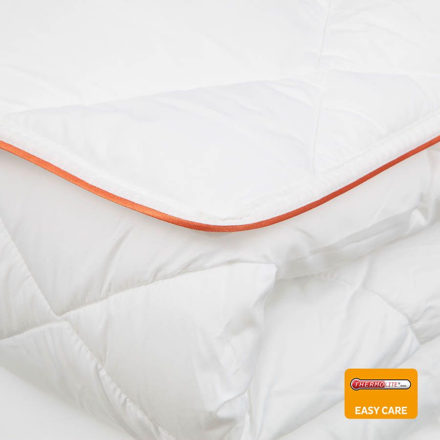 Одеяло Penelope Easy Care New, антиаллергенное, 235х215 см, белый (svt-2000022274845) - фото 3