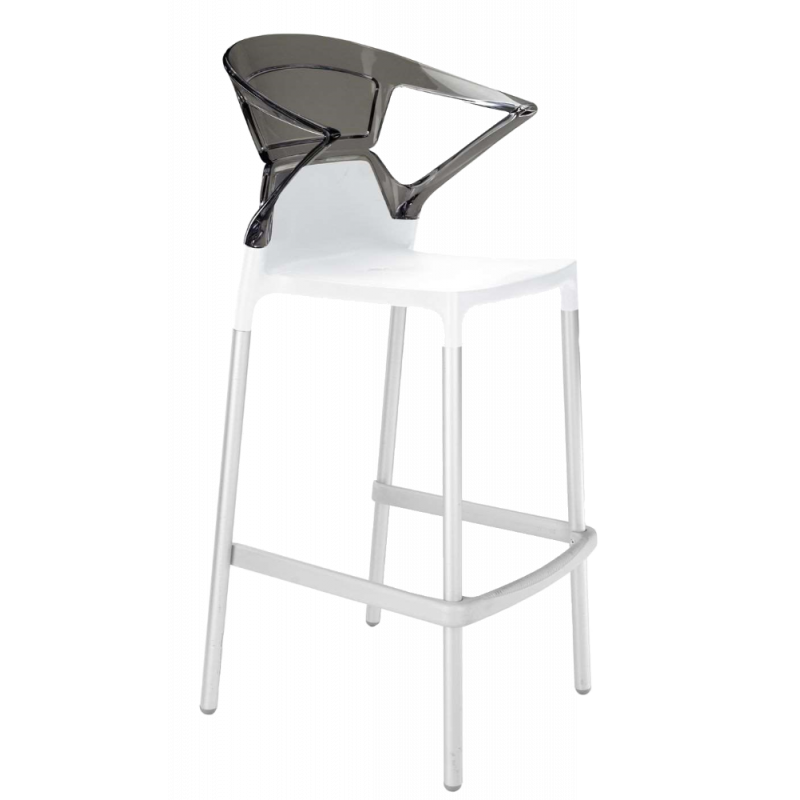 Барне крісло Papatya Ego-K, сірий з білим (2210309396010) - фото 1