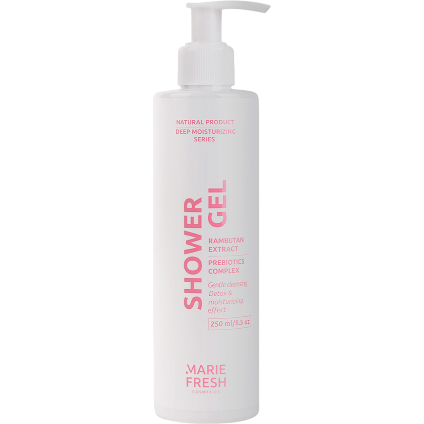 Гель для душу Marie Fresh Cosmetics Must have Shower Gel 250 мл - фото 1