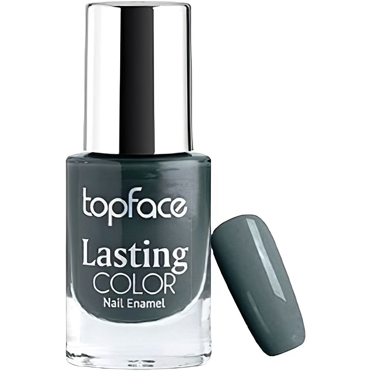 Лак для нігтів TopFace Lasting Color PT104 відтінок 055 емаль 9 мл - фото 1