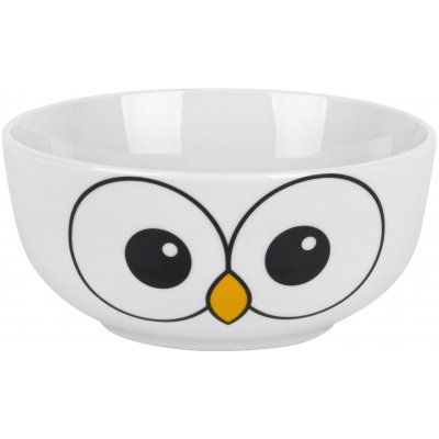 Набір дитячого посуду Limited Edition Happy Owl, різнокольоровий (YF6014) - фото 2