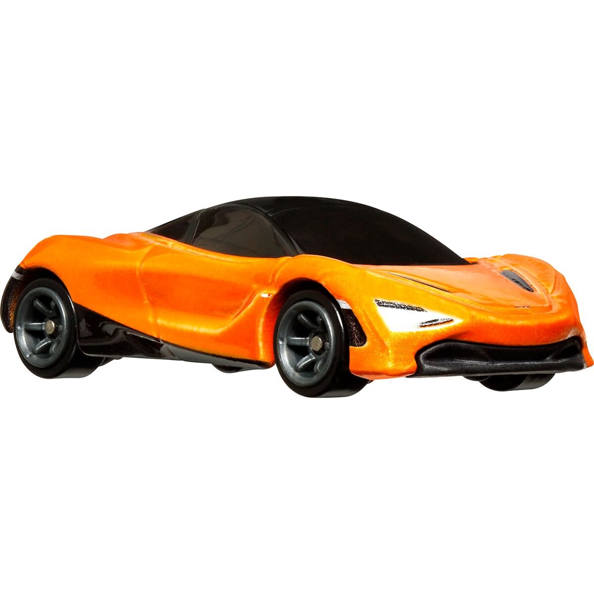 Автомодель Hot Wheels Car Culture McLaren 720S оранжевая с черным (FPY86/HKC43) - фото 3