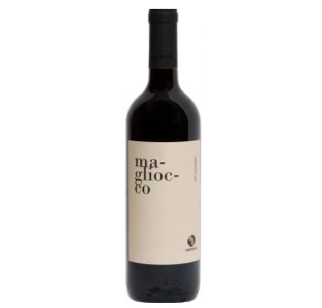 Вино Cantine Campoverde Magliocco, 13%, 0,75 л - фото 1