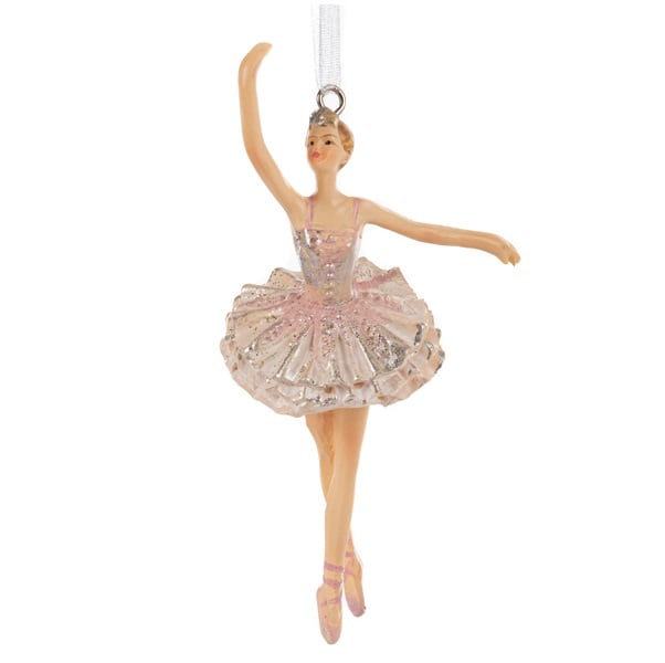 Фигурка декоративная Lefard Балерина, 11,5 см (192-201) - фото 1