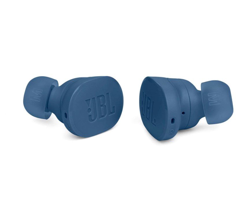 Навушники JBL Tune Buds TWS Blue - фото 7