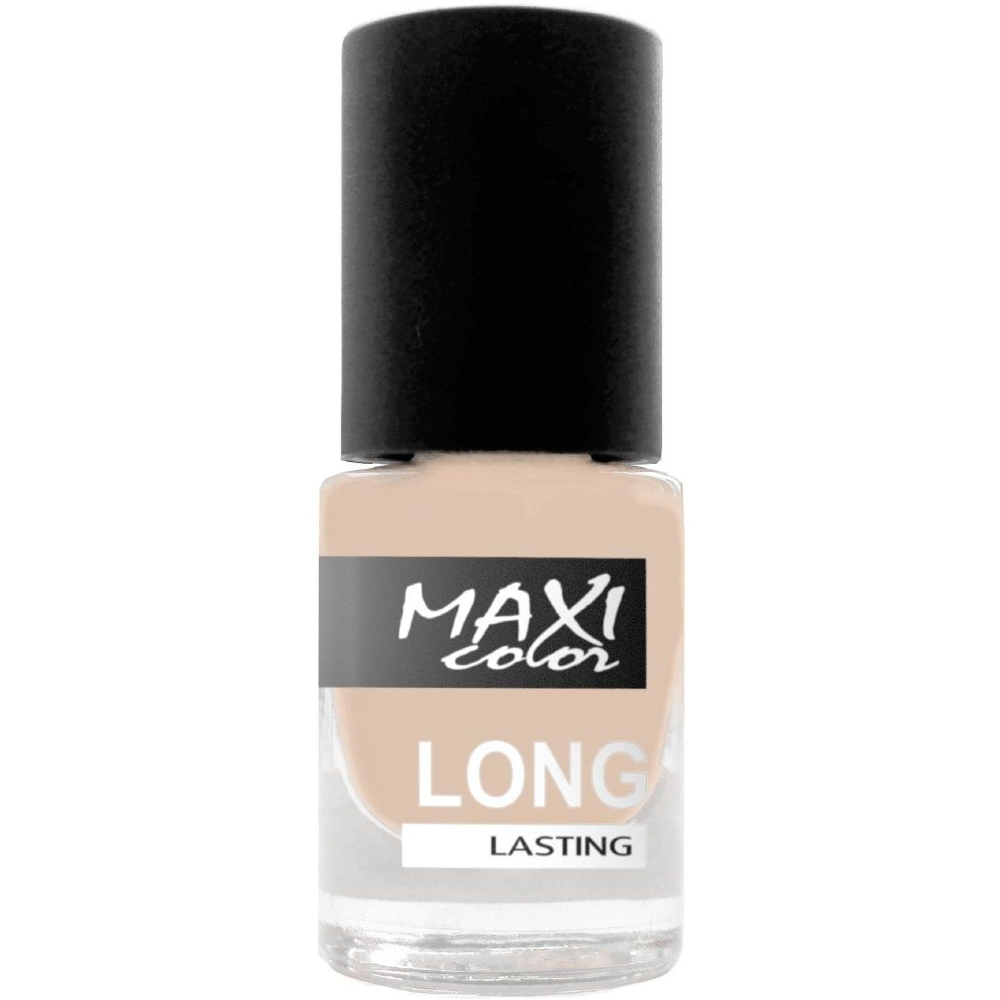 Лак для ногтей Maxi Color Long Lasting тон 057, 6 мл - фото 1