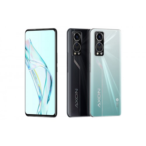 Смартфон ZTE Axon 30 5G 8/128 Aqua - фото 5