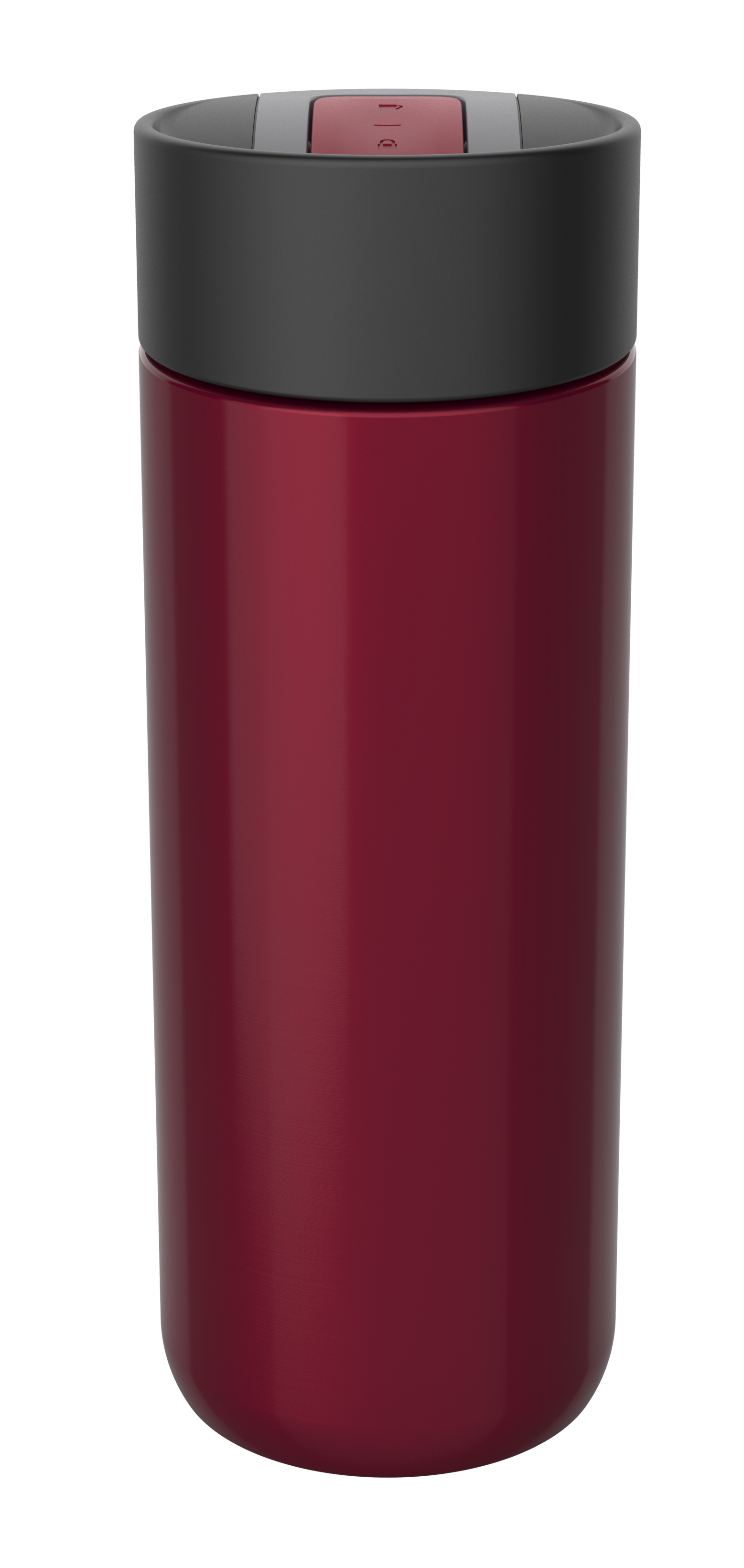 Термокружка Kambukka Olympus, 500 мл, бордовый (11-02007) - фото 3