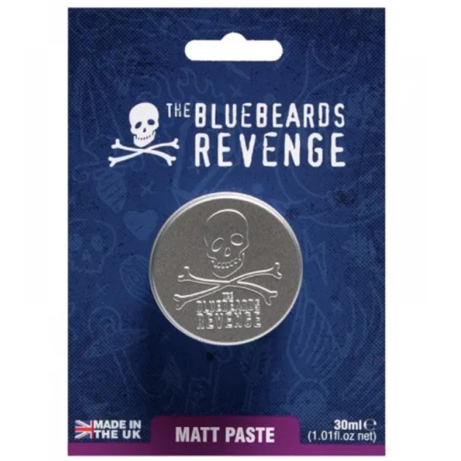 Паста The Bluebeards Revenge BB Matt Paste 30 мл - фото 1