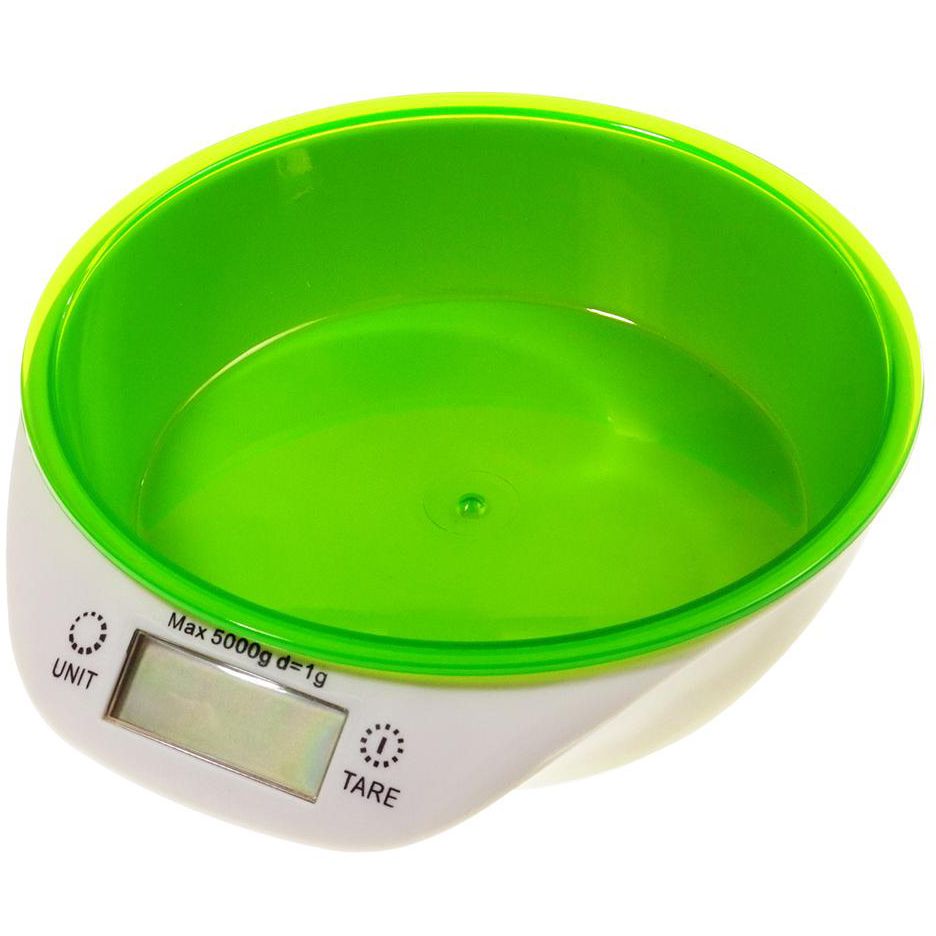 Электронные весы кухонные Supretto до 5 кг (5229) - фото 1