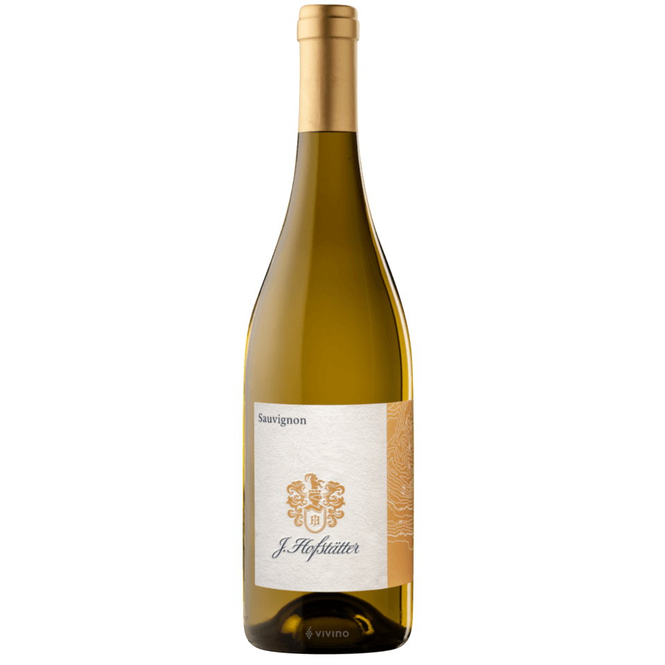 Вино J. Hofstätter Sauvignon Vigneti delle Dolomiti IGT, біле, сухе, 13,0%, 0,75 л - фото 1