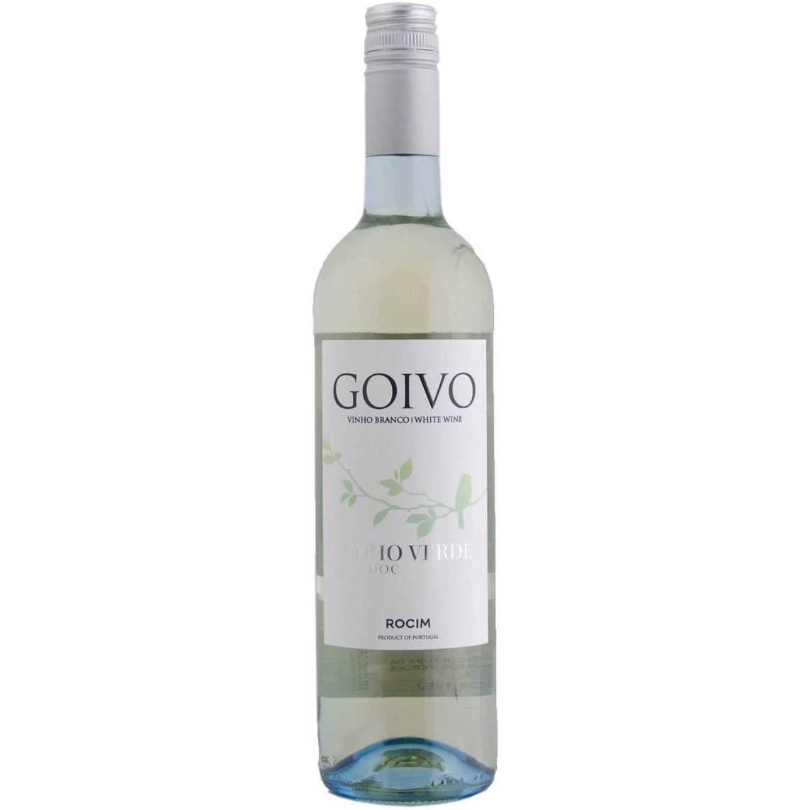 Вино Rocim Goivo PDO Vinho Verde біле сухе 0.75 л - фото 1