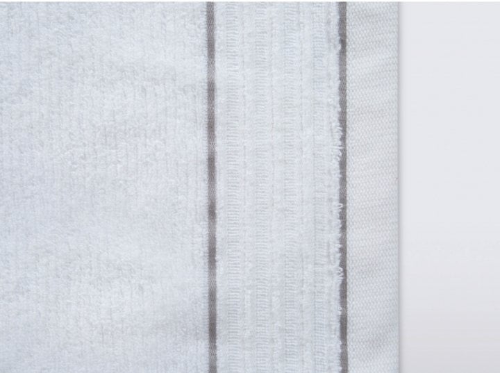 Полотенце Irya Roya beyaz, 140х70 см, 1шт., белый (svt-2000022266628) - фото 2