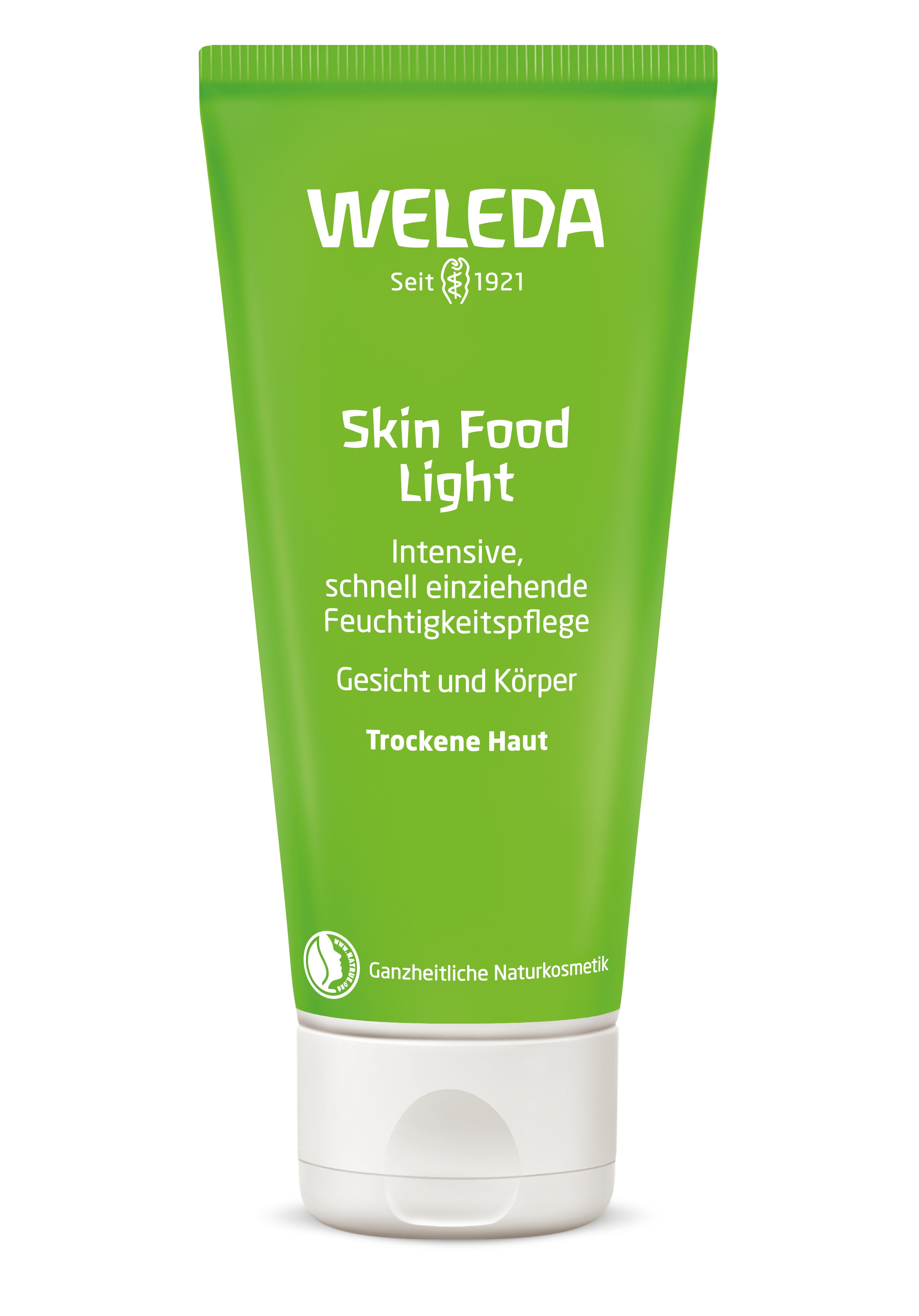 Крем для лица и тела Weleda Skin Food Light, универсальний, 75 мл (00775600) - фото 1