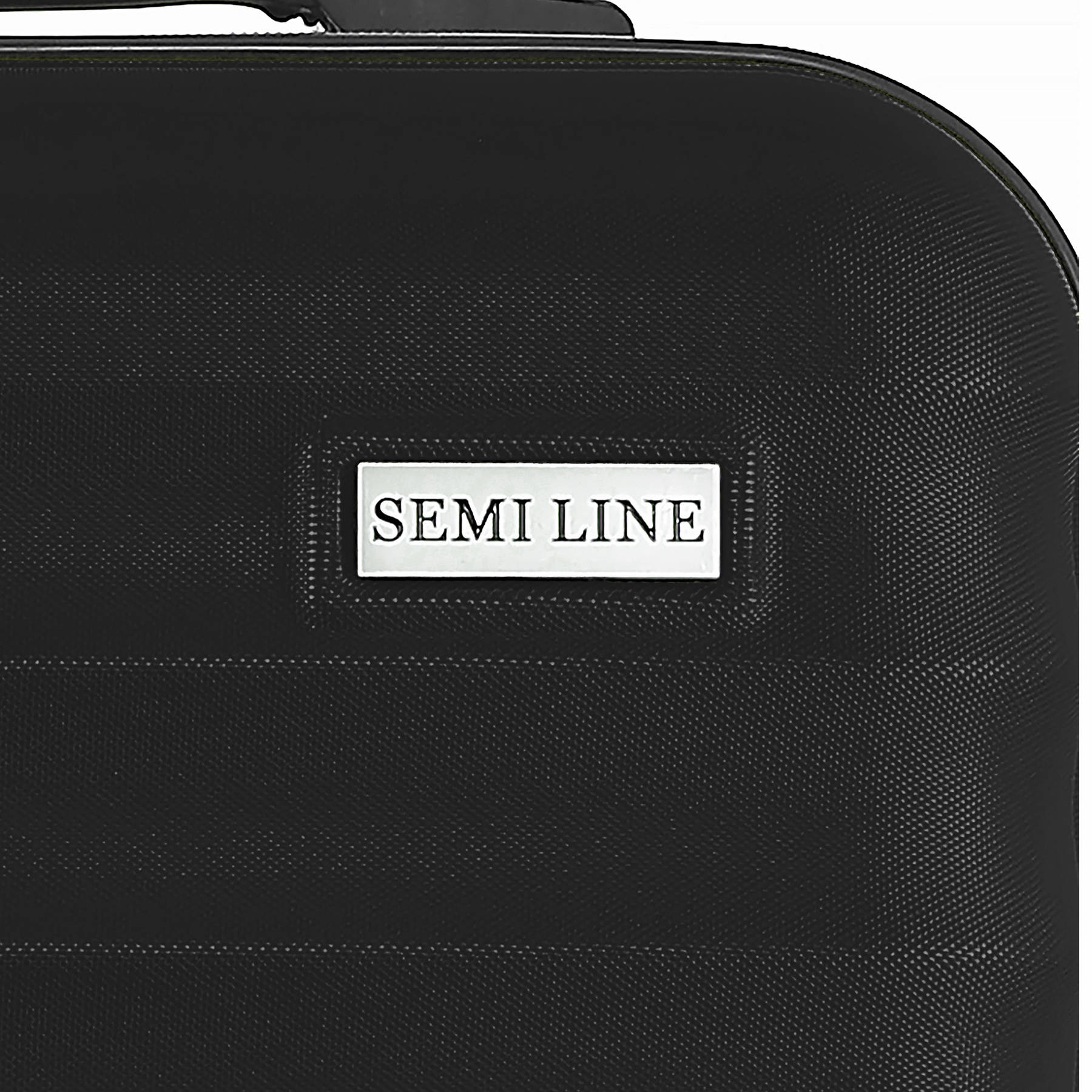 Валіза Semi Line 28" L Black (T5634-3) - фото 9