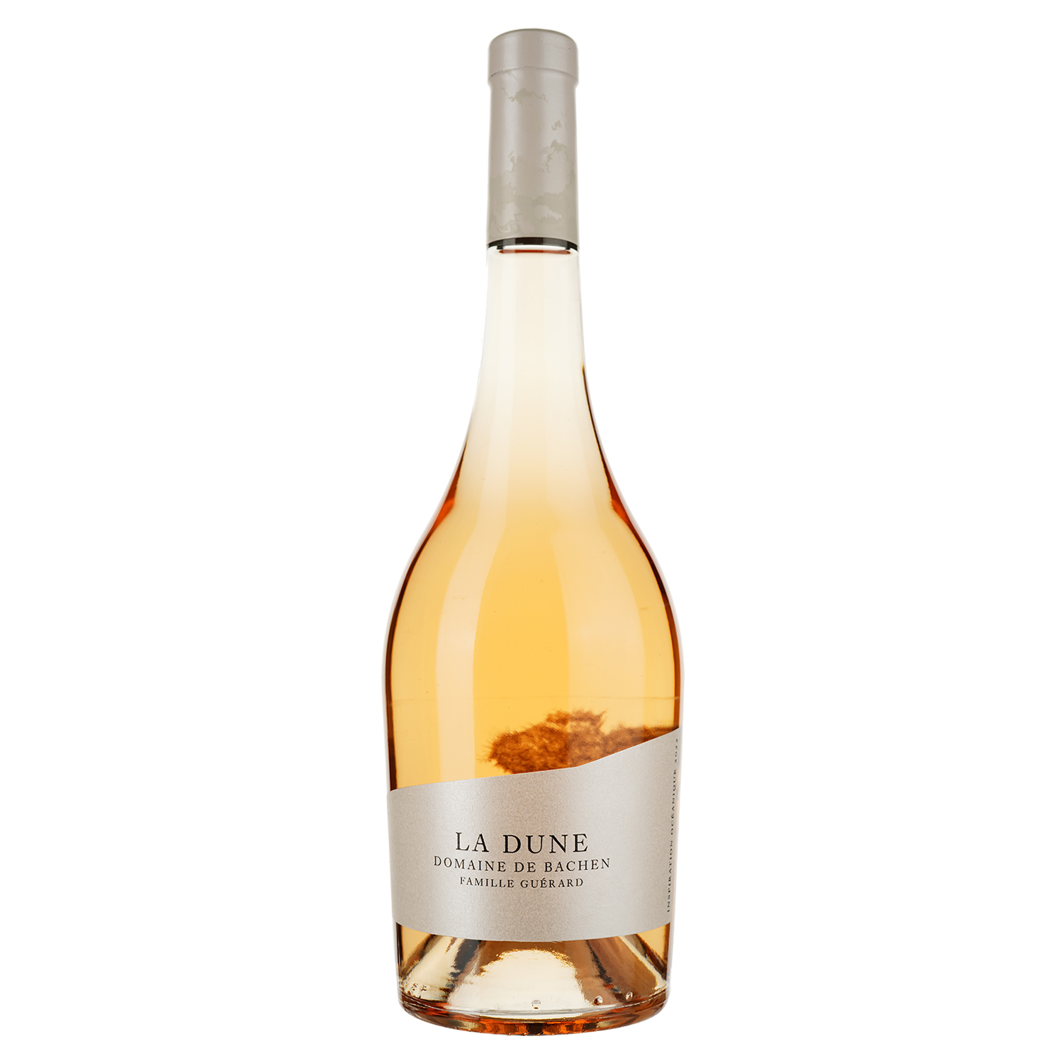 Вино Lionel Osmin & Cie La Dune розове сухое 0.75 л - фото 1