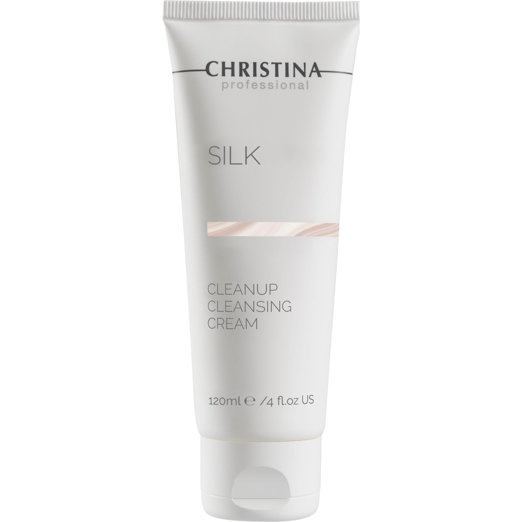 Очищаючий крем Christina Silk CleanUp Cleansing Cream 120 мл - фото 1