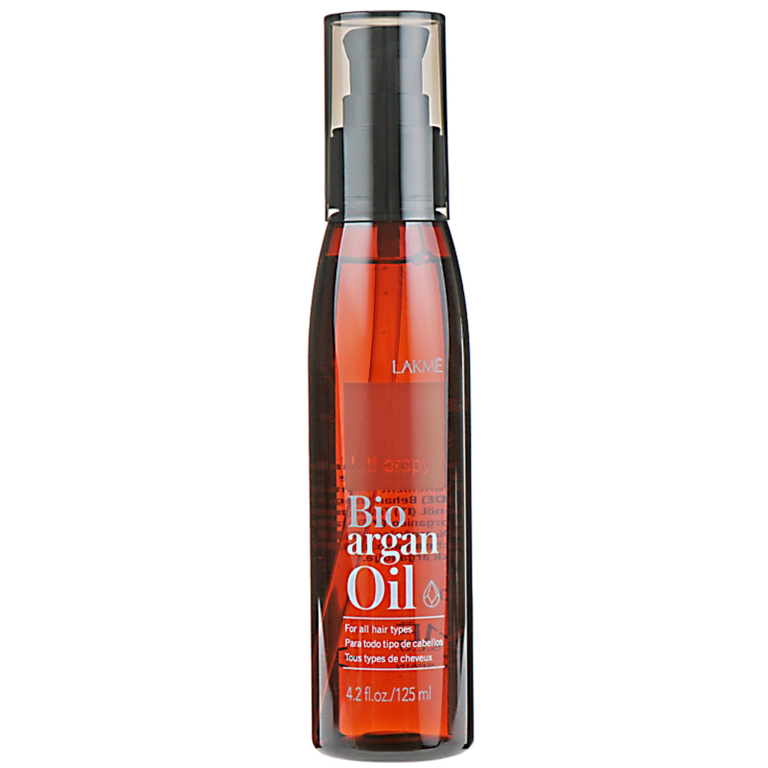 Масло для волос Lakme K.Therapy Bio Argan Oil, 125 мл - фото 1