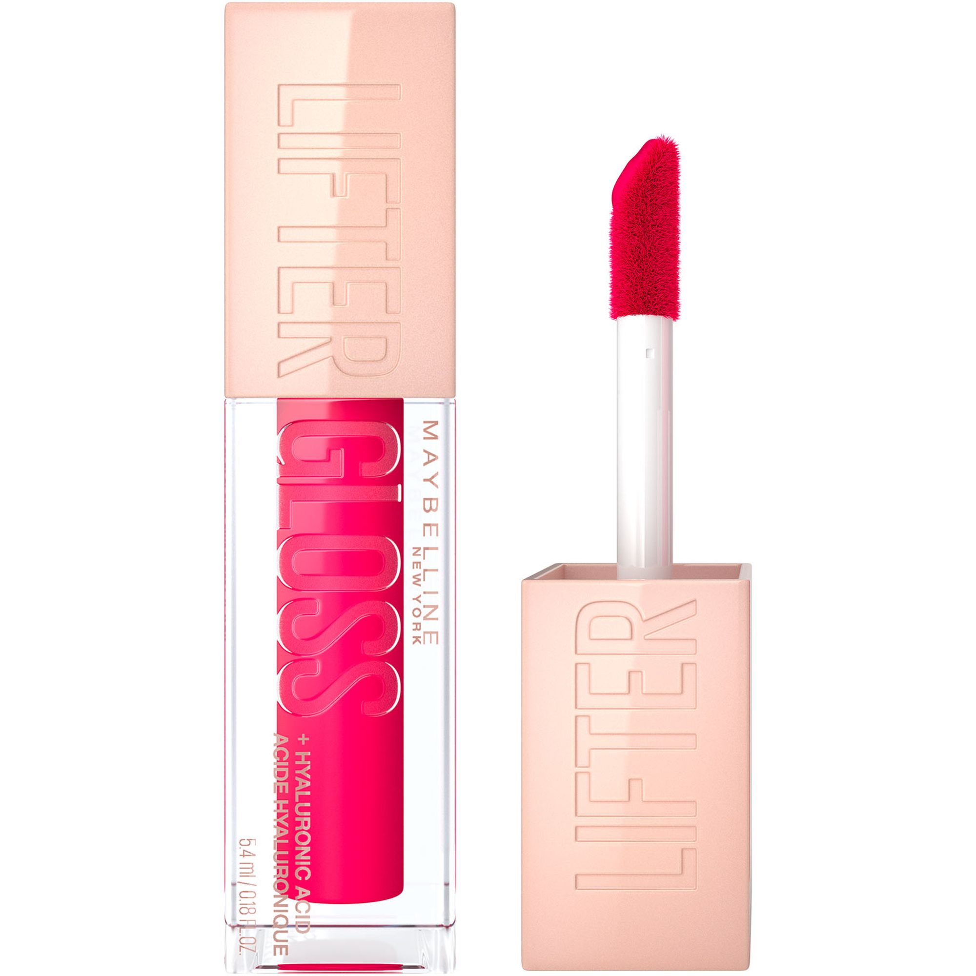 Блиск для губ Maybelline New York Lifter Gloss 024 Bubblegum 5.4 мл (B3477900) - фото 1